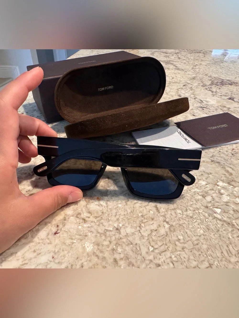 Tom Ford Sunglasses